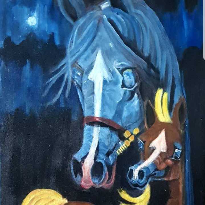 Night Horse