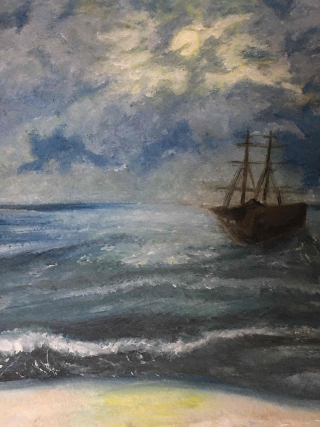 The Tides Of Fate