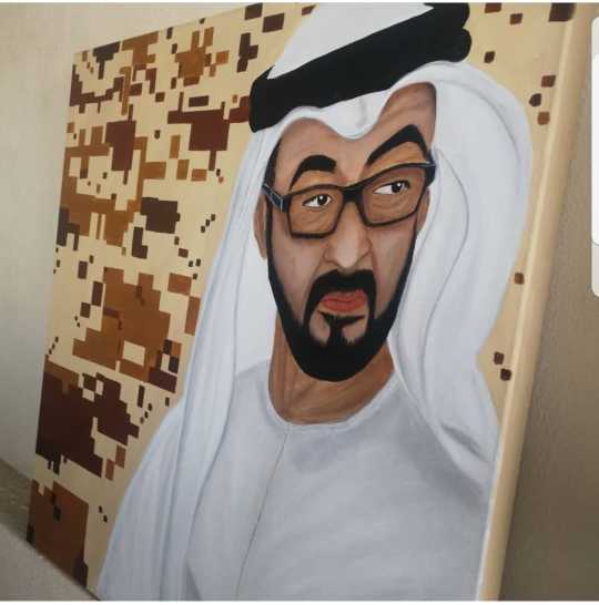 Mohammed bin Zayed