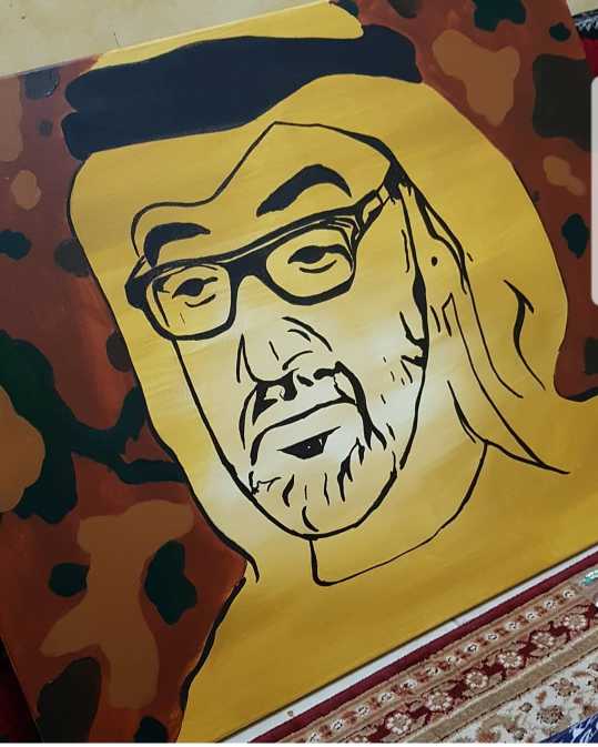 Mohammed bin Zayed