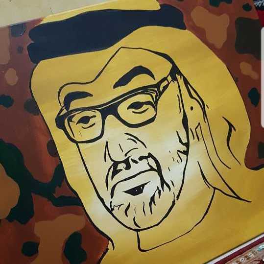 Mohammed bin Zayed