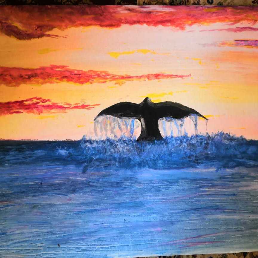 Whale's Fun
