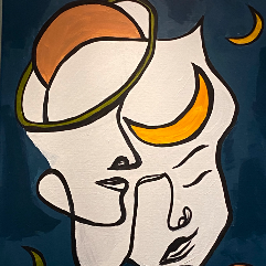 Two Minds, One Soul