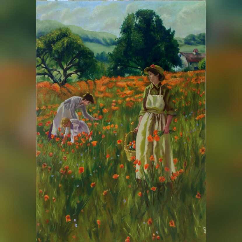 In The Countryside (Copied)