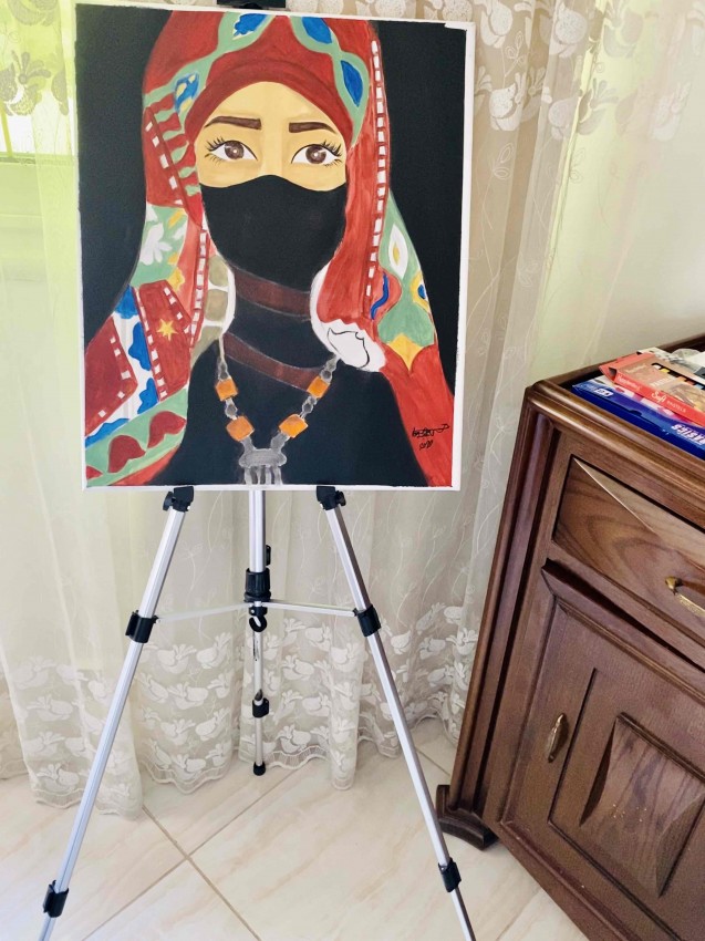 Yemeni Girl
