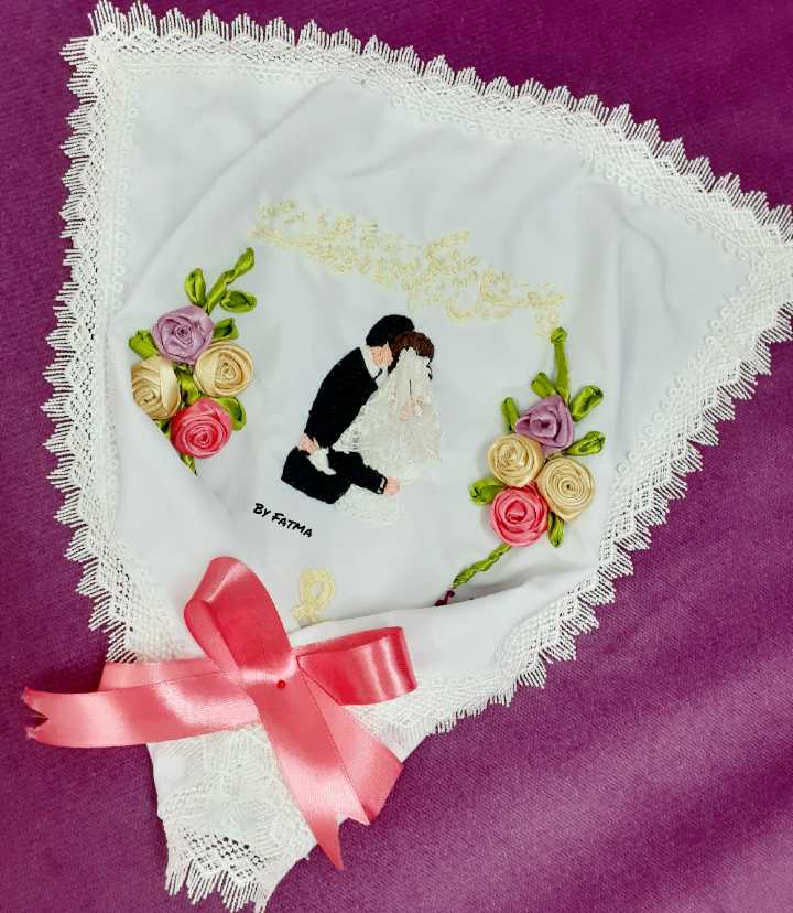 Wedding Ceremony Handkerchief