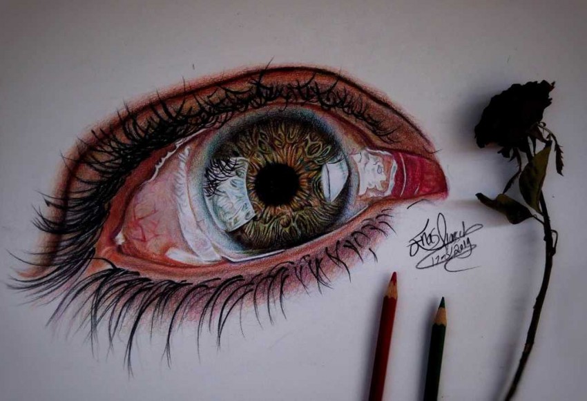 Eye