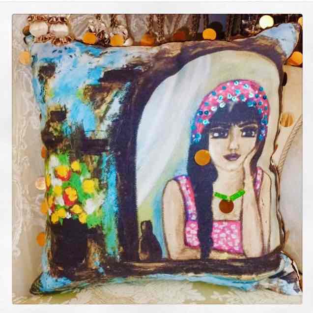 Jamila (Cushion)