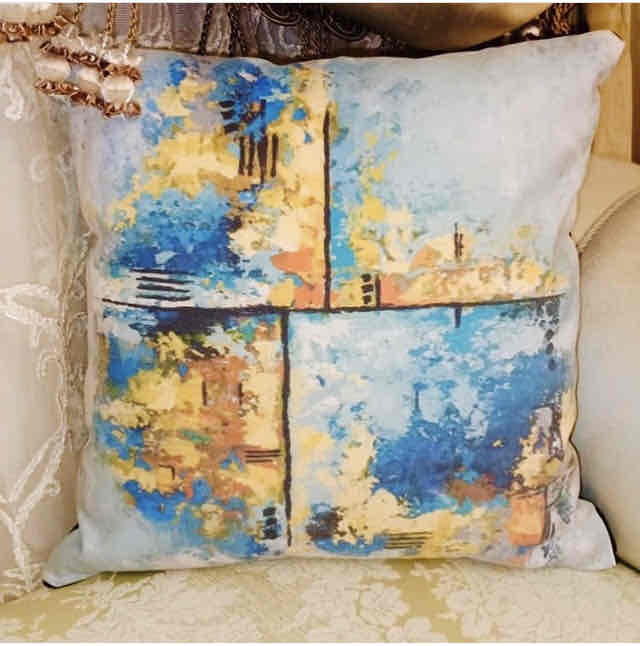 Optimism 2 (Cushion)