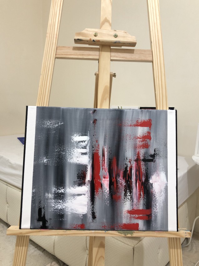 Brush Strokes
