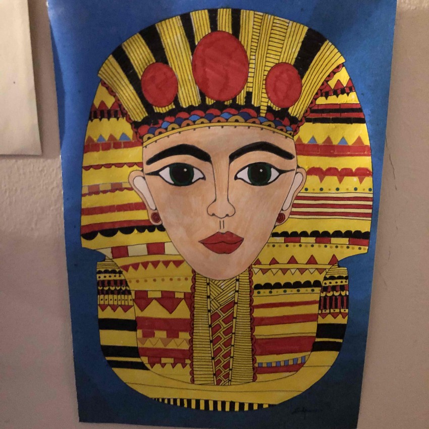 Egyptian Blue