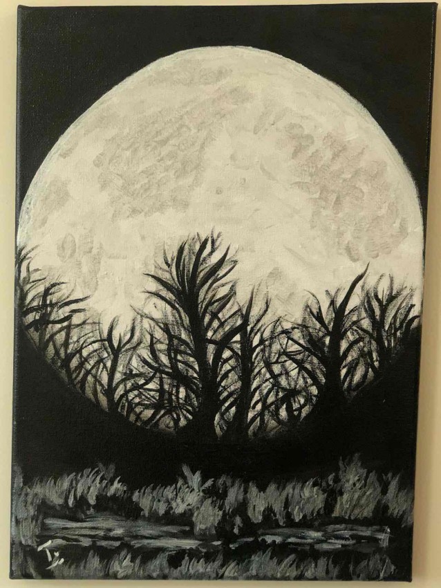 Moon Whispers