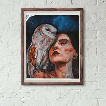 The Owl Lady