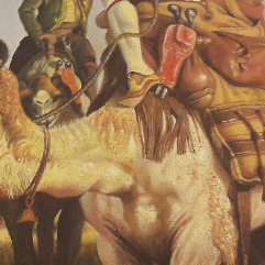 Orientalist Painting (Copied)
