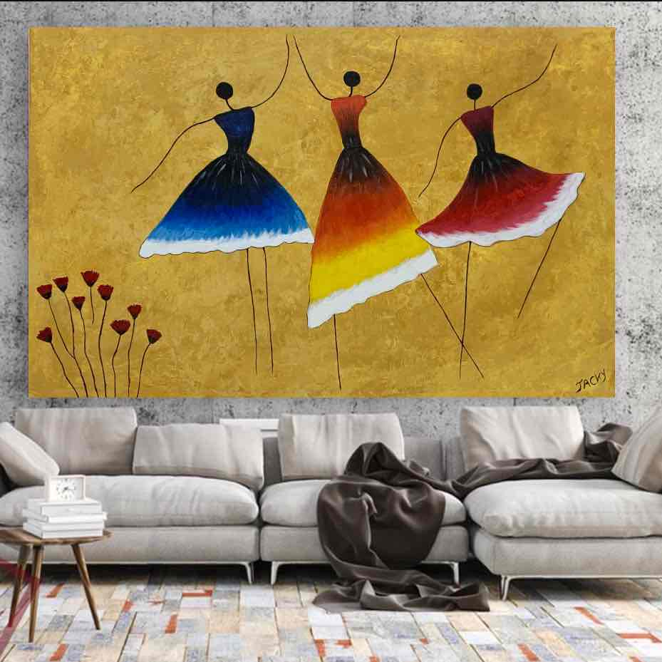 Dancing