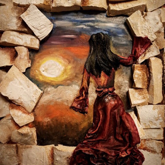 Behind The Wall