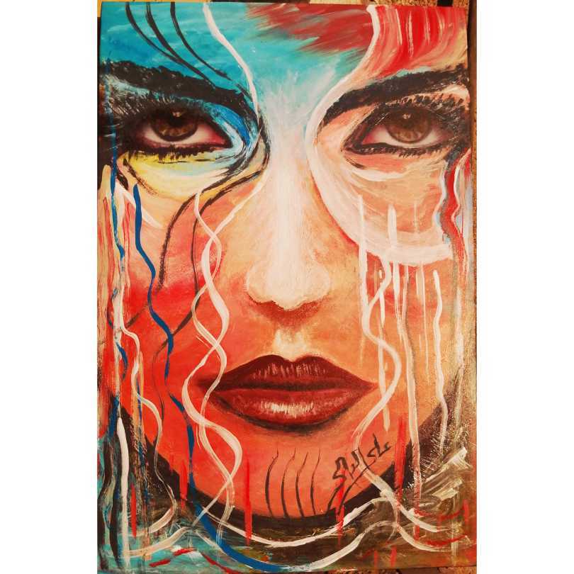 Sad Look