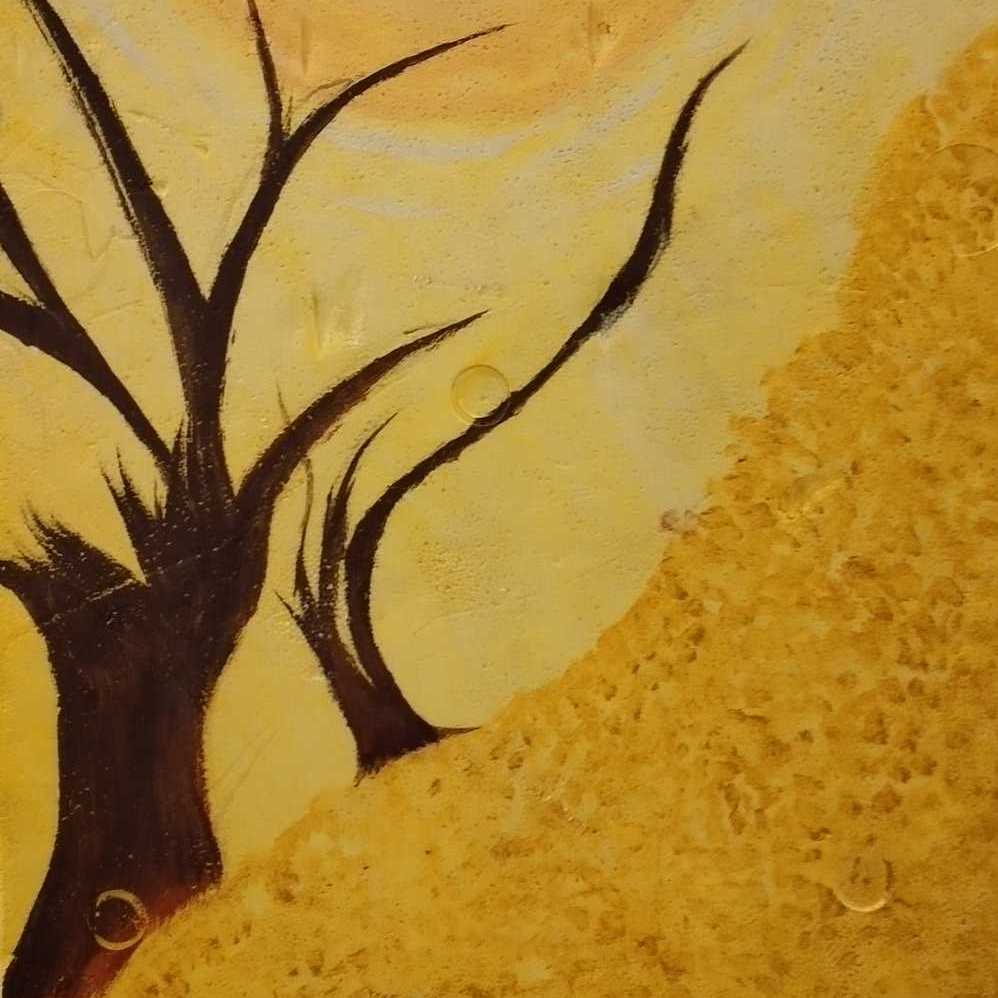 شجرة بلا اوراق
