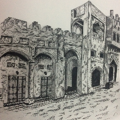 An Old Market