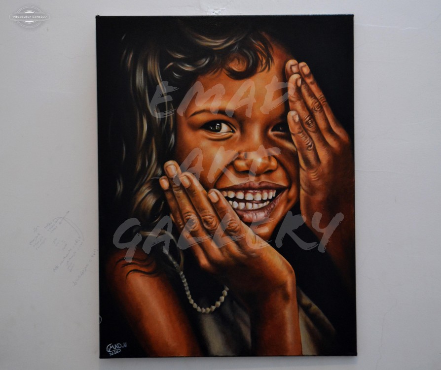 African Smile