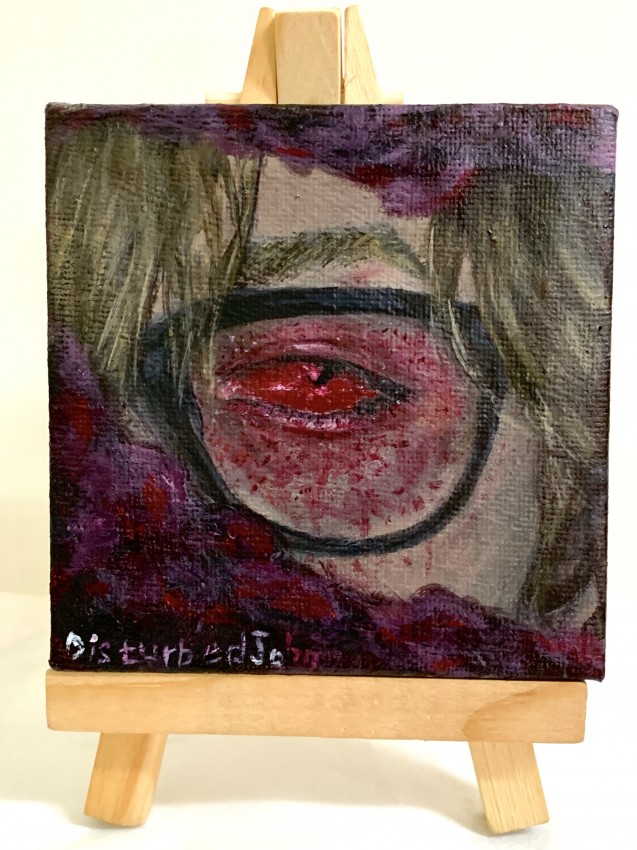 Crossroad Demons Eye SPN