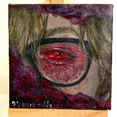 Crossroad Demons Eye SPN