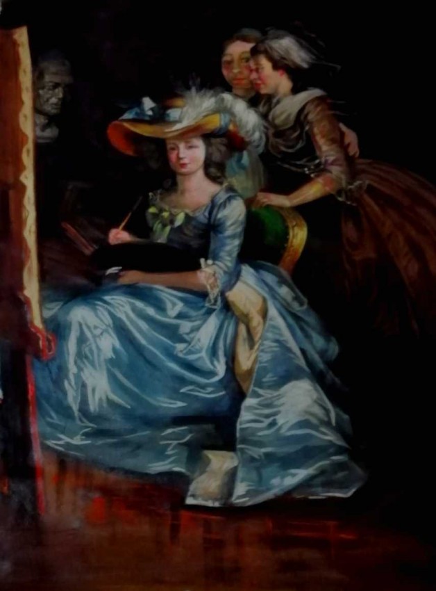 The Painter