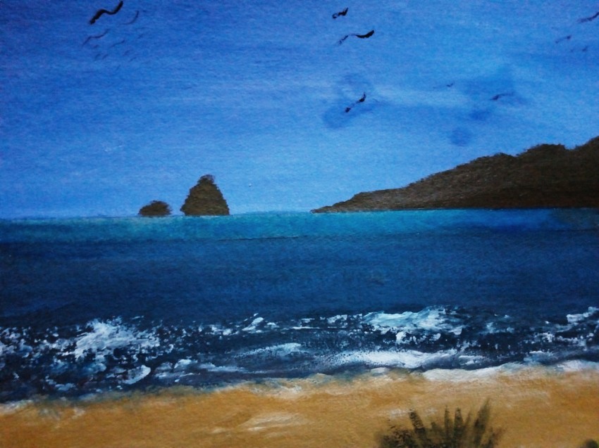 The Sea