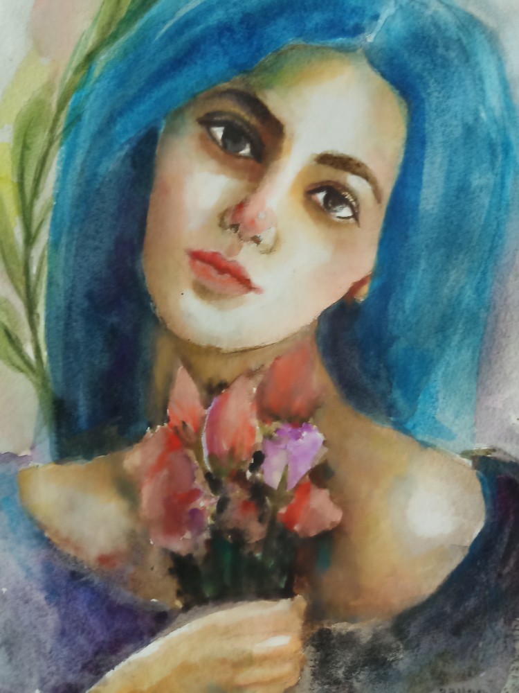 Flower Bearer