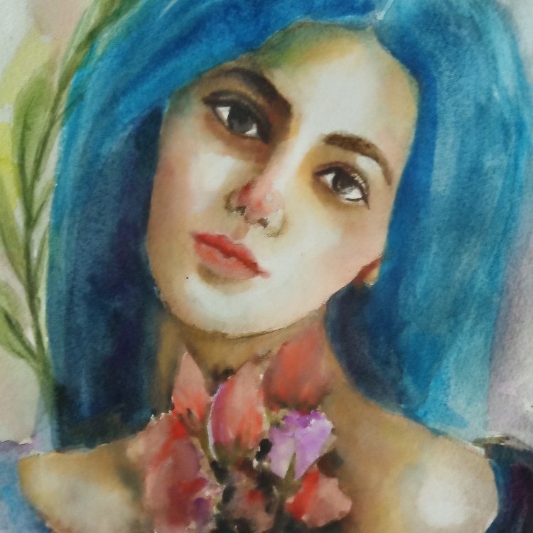 Flower Bearer