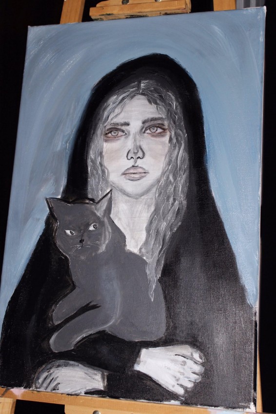 Cat's Mother