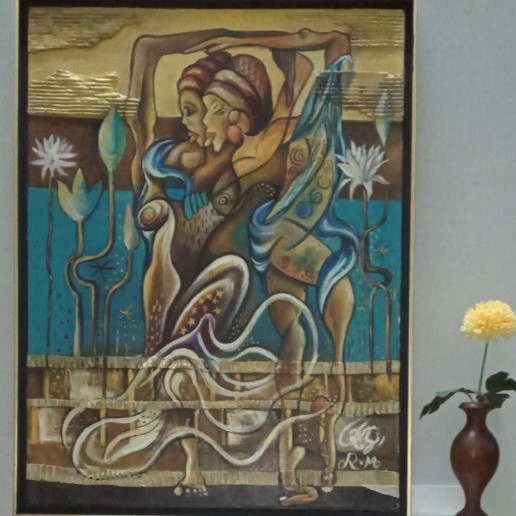 Dancing Women