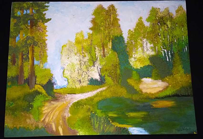 Woodland