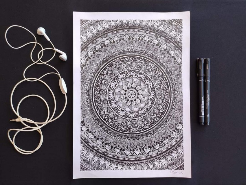 Classic Mandala
