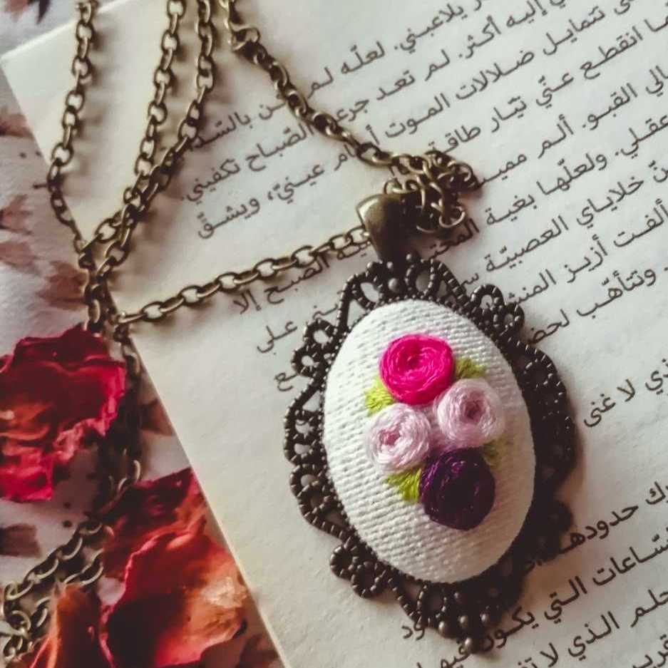 Embroidery