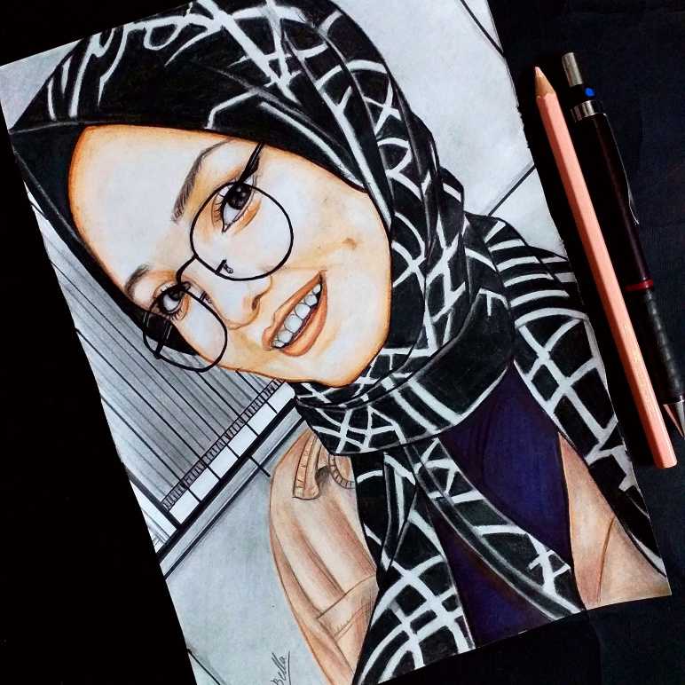 Portraits Upon Request