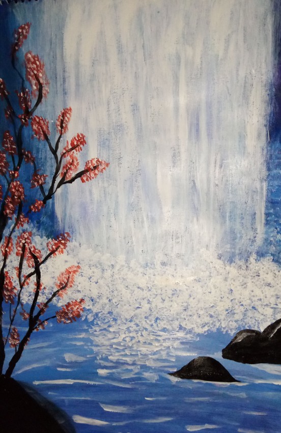 Waterfall