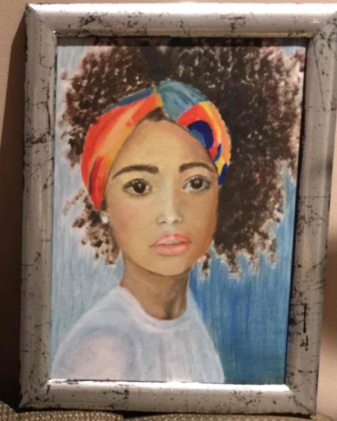 African Beauty