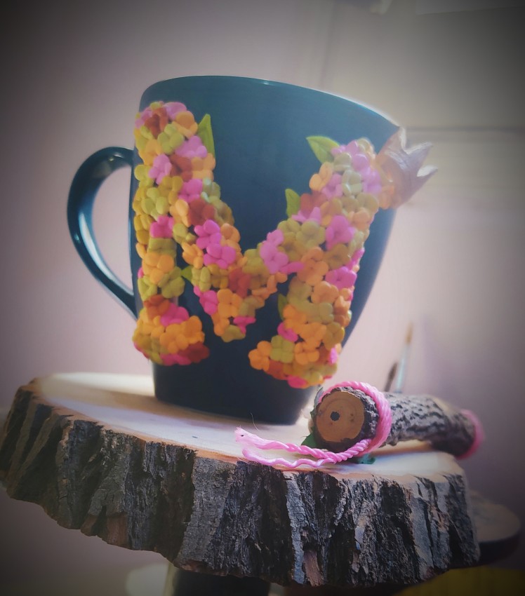 Decorated Mug