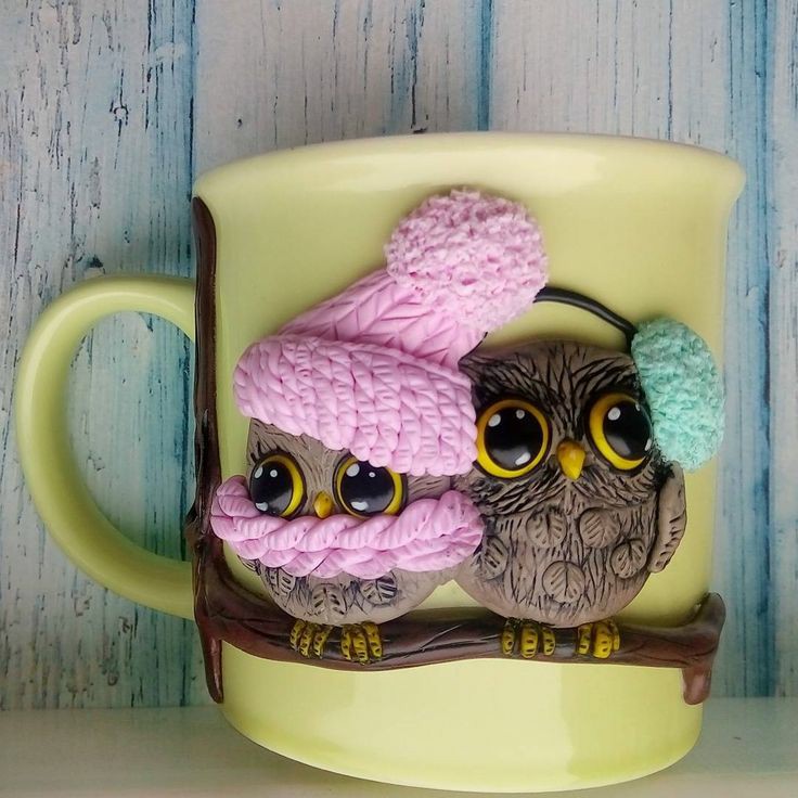 Decorated Mug 2
