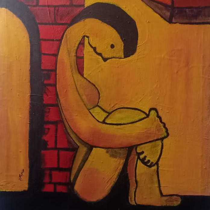 Sad Woman