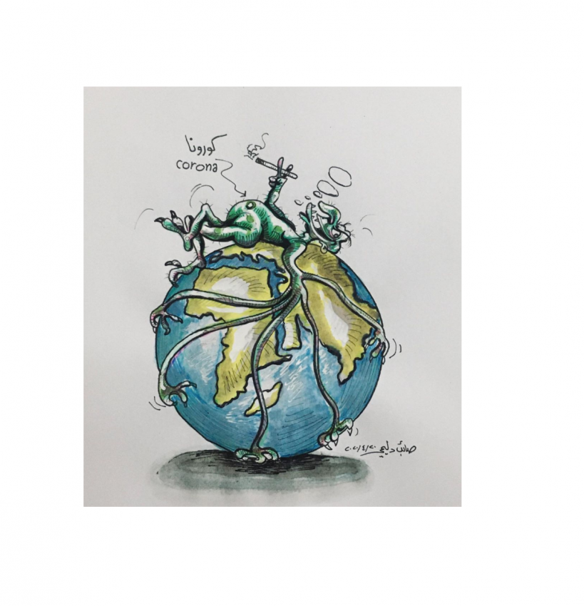 Caricature 3