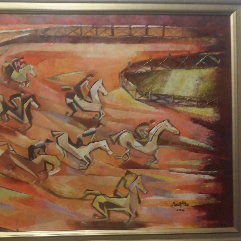 سباق الخيل