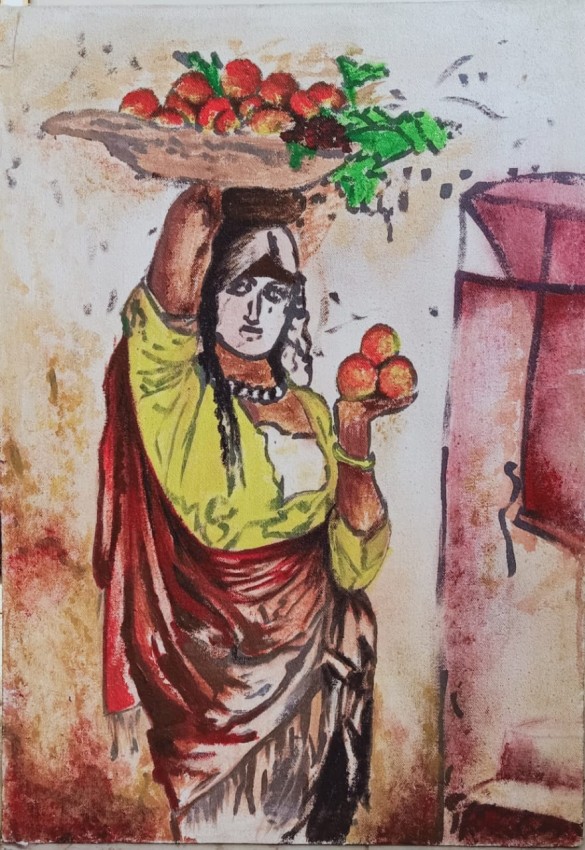 The  Joy Seller