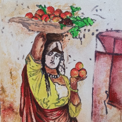 The  Joy Seller