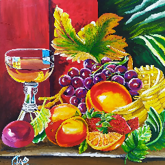 Love Fruit
