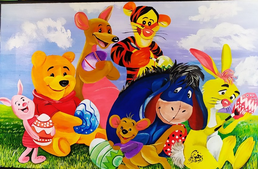 Kids' Cartoons