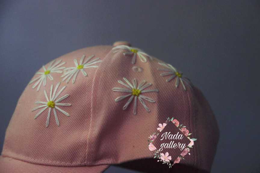 Embroidery Cap