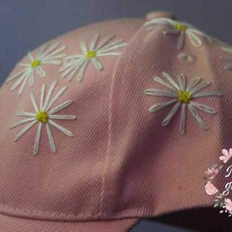 Embroidery Cap