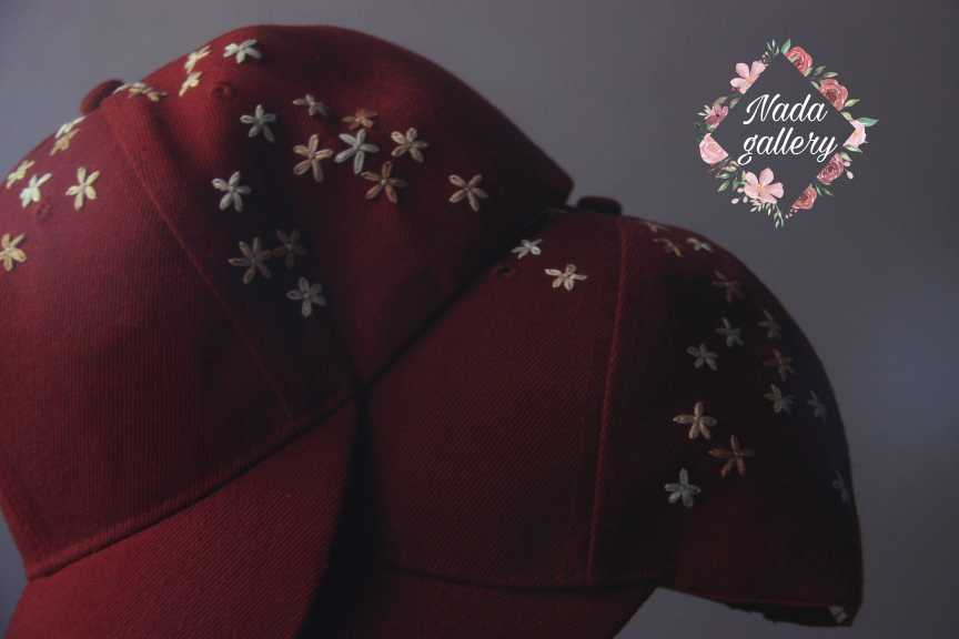 Embroidery Cap